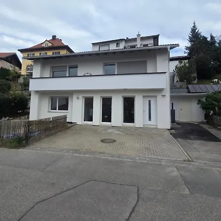 Апартаменты Sonne *